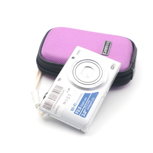 Samsung HD Camera ST150F, Wi-Fi Connectivity F2.5 Bright Lens