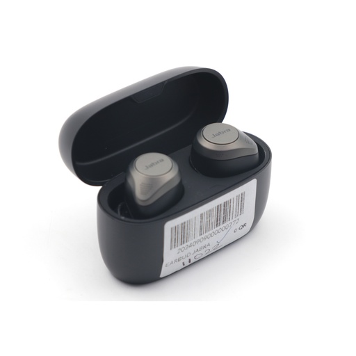 Jabra Elite 85t True Wireless Bluetooth Earbuds, Titanium Black - Advanced Noise Canceling Earbuds