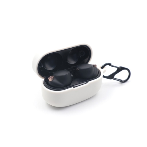 Sony WF-1000XM4 Wireless Noise Canceling Stereo Headset - Black