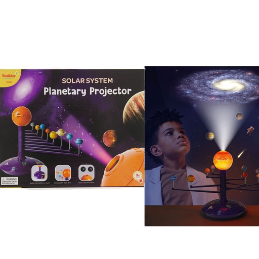 Youreka Solar System Planetary Projector
