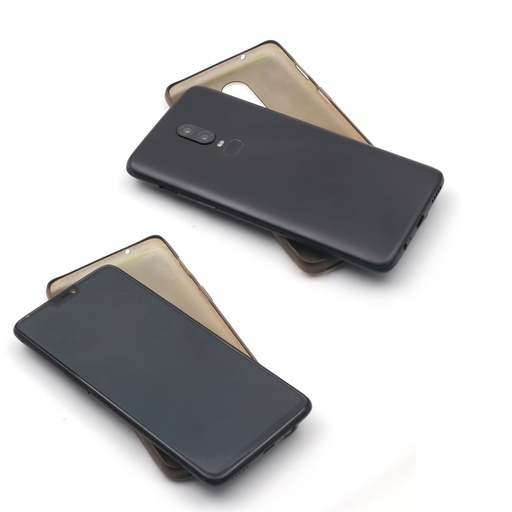 OnePlus 6 Midnight Black  8Gb Ram  + 128 GB Storage