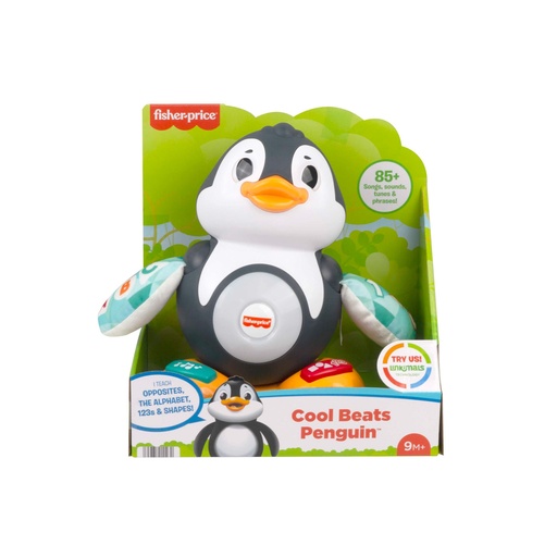 Linkimal Technology Fisher-Price, Cool Beats Penguin
