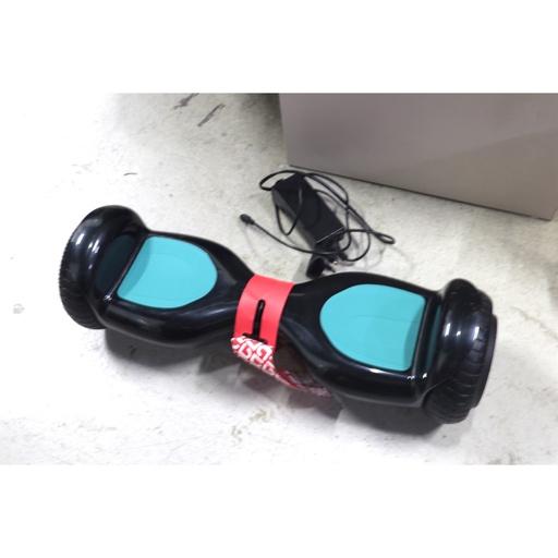Jetson Hoverboard UL2272 With Charger