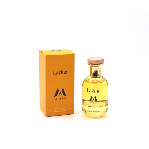 Lazina Mirza Eau De Parfum Natural Spray 100 ml