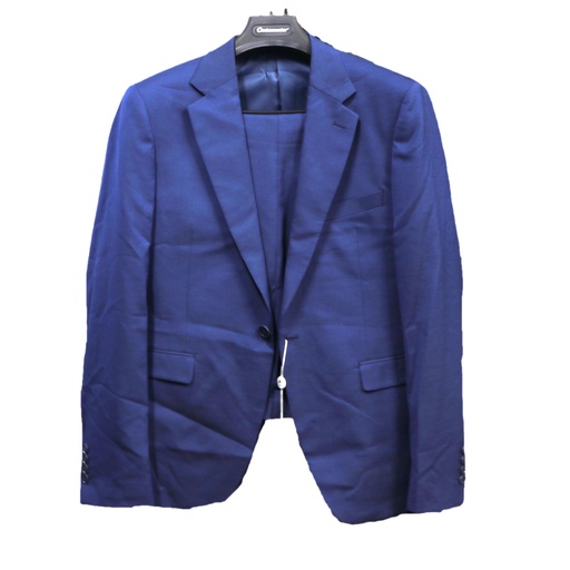Embassador Paolucci Blue Suit