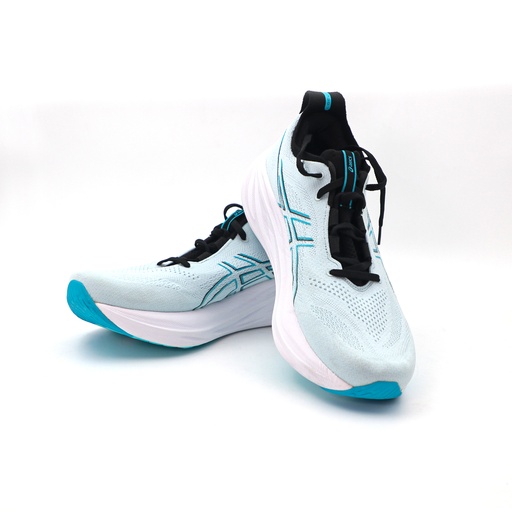 Oasics Gel-Nimbus 26 Pure Gel FF Blast +, Size:46.5