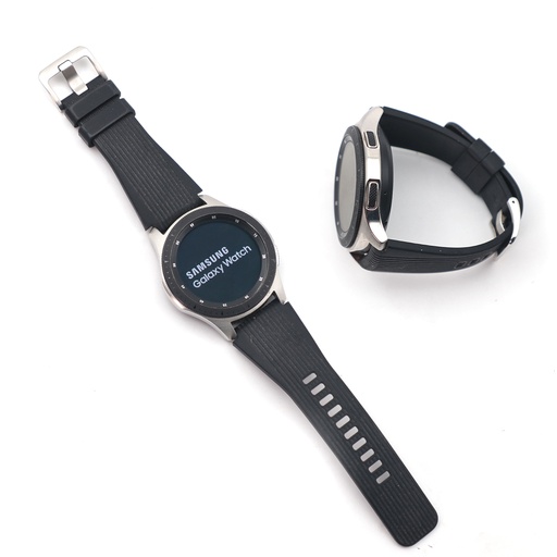 Samsung Galaxy SM-R805F 46mm - Black **Without Charger**