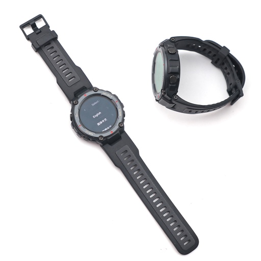 Amazfit T-Rex Pro - Meteorite Black **Without Charger**