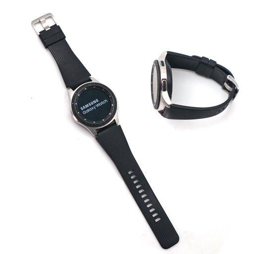 Samsung Galaxy Watch 46mm SM-R800 - Black **Without Charger**