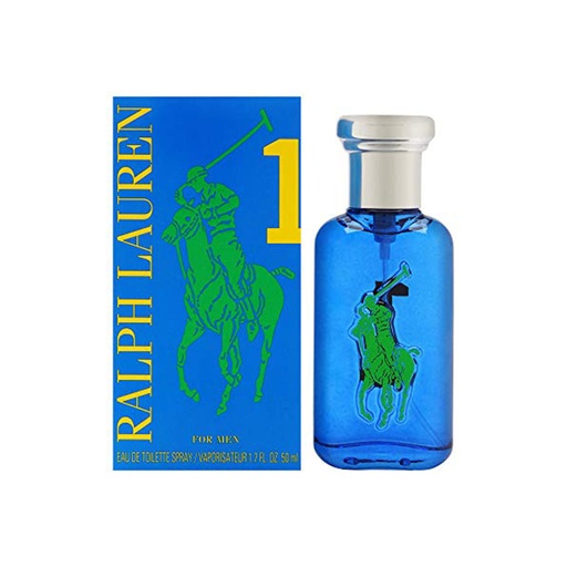Ralph Lauren For Men 1 Eau De Toilette Spray 50 ml