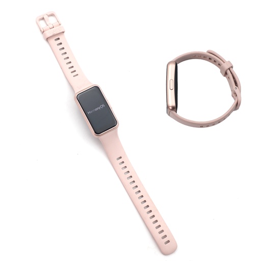 Huawei Band 7 - Nebula Pink **Without Charger**