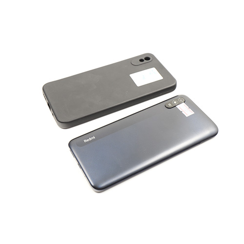 Xiaomi Redmi 9A Ram 4GB Rom 64 GB , + A Black Protection Case