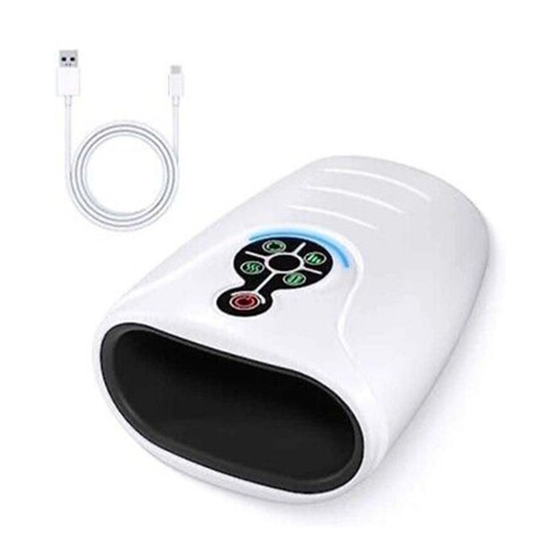 Intelligent Hand Massager With Heat, Massage, Compression, Relieves Arthritis