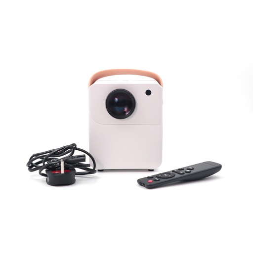 Portable Projector Full HD ScreenLess