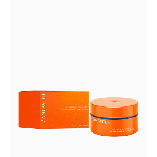 Lancaster Tan Deepener- Tinted Jelly Bronzage Sublime  200 ml