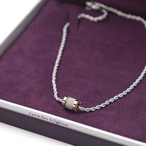 Charriol Geneve Forever™ Waves Necklace