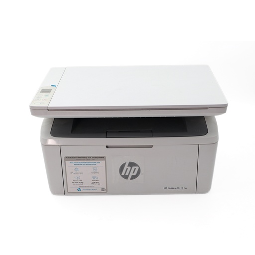 HP Laser Jet Printer MFP M141W Black And White