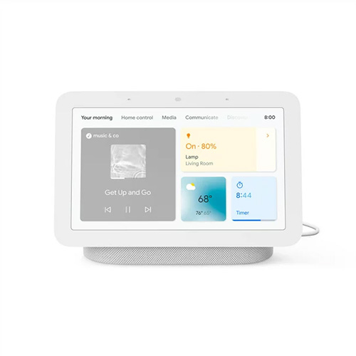 Google Nest Hub 7-inch, 2nd Generation
