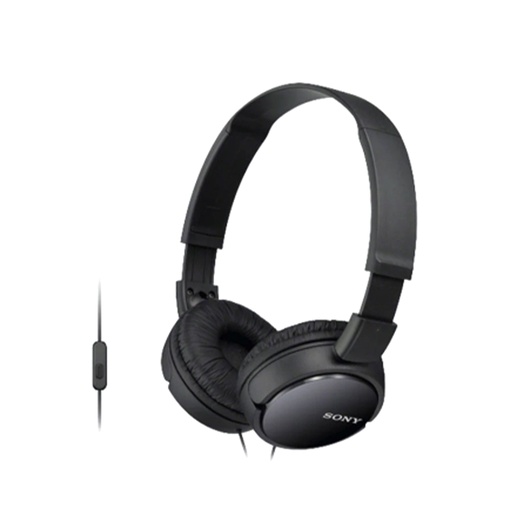 Sony MDR-ZX110AP Wired on-ear Headphones