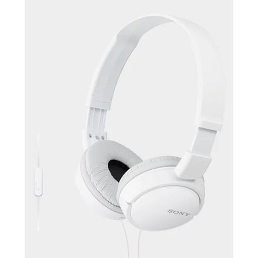 Sony MDR-ZX110AP Wired on-ear Headphones
