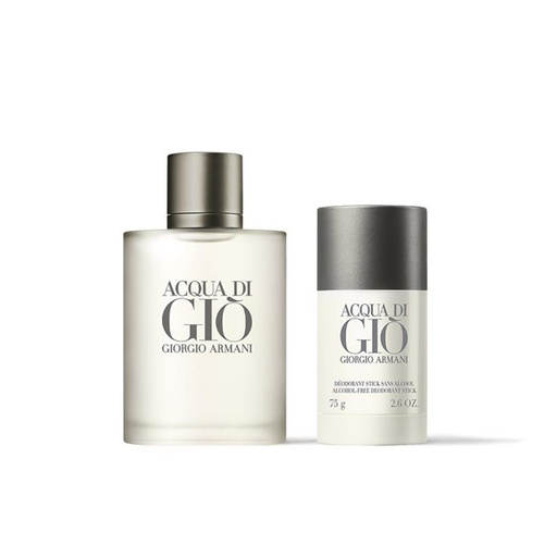 Armani Acqua di gio Georgio Armani Giftset 100ml & 75ml set