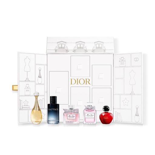 Dior Le Mini 30 Montaigne 'The Iconic' Discovery Set