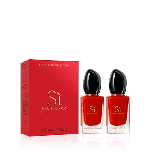 Giorgio Armani duo Si & Si Passione EDP 2x30ml