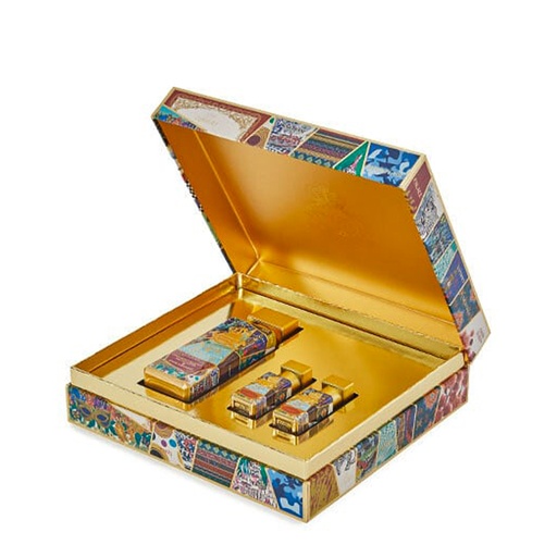 Al-Jazeera 25th Anniversary Perfume 70ml + Gift 6ml