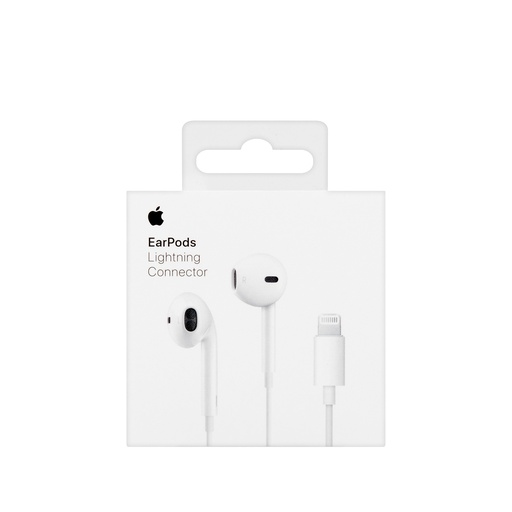 Apple EarPods with Lightning Cable Connector
