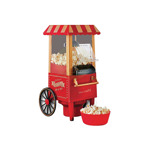 Mee Home PM 252, Vintage Style Popcorn Maker