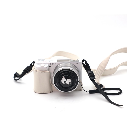 Sony Alpha ZV-E10 APC Interchangeable Lens Mirrorless Vlog Camera 16-50mm lens