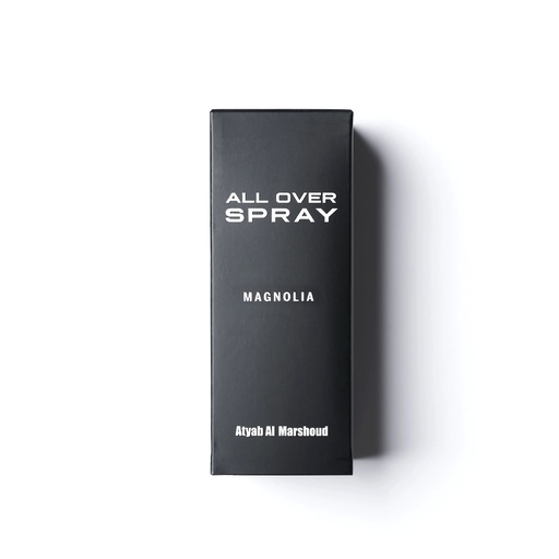 All Over Spray Magnolia Atyab Al Marshoud