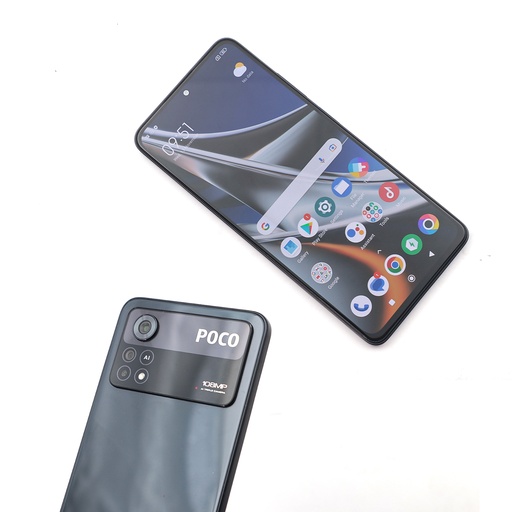 Xiaomi Poco X4 Pro 5G 8GB 256GB - Laser Black