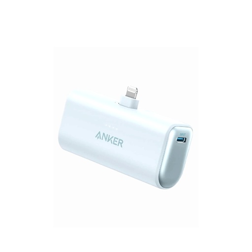 Anker Nano PowerBank 5000mAh, Built in Lightning Connector