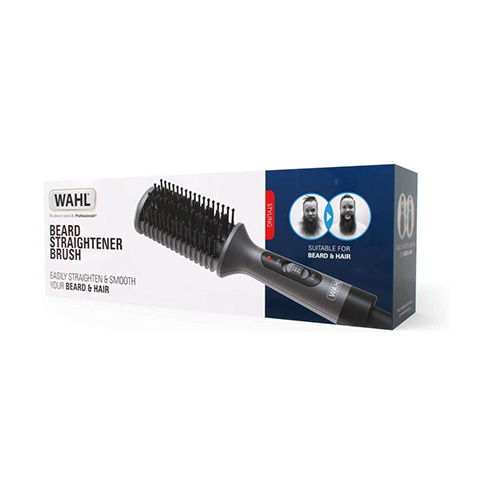 Wahl Beard Straightener Brush