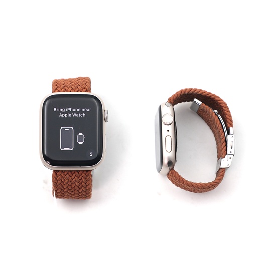 Apple Watch Series 7 GPS 45mm Midnight Aluminium Case **No Charger**