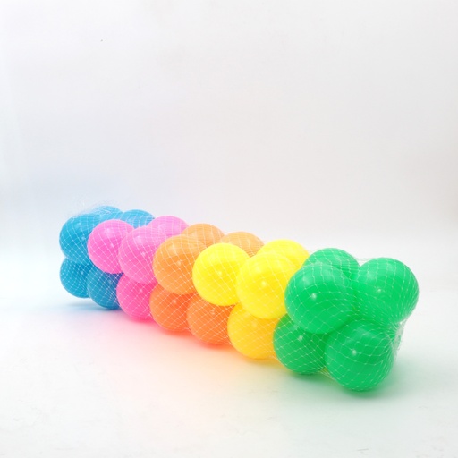 Jolly Plastic Balls 30pcs