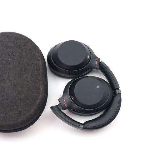 Sony WH-1000XM3 Wireless Noise Cancelling Headset - Black