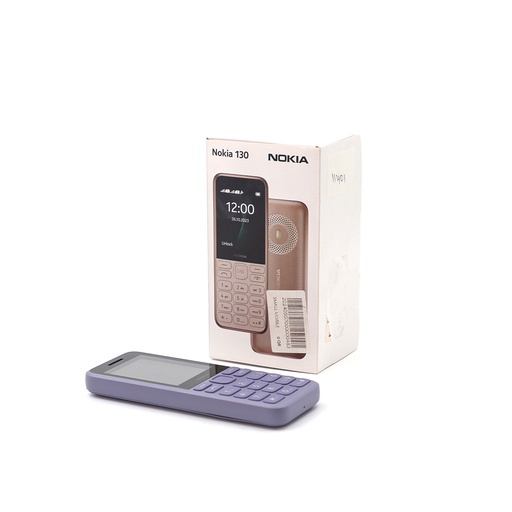 Nokia 130 DS - Purple