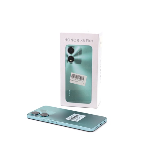 Honor X5 Plus 4gb RAM - 64gb (with Box) - Cyan Lake
