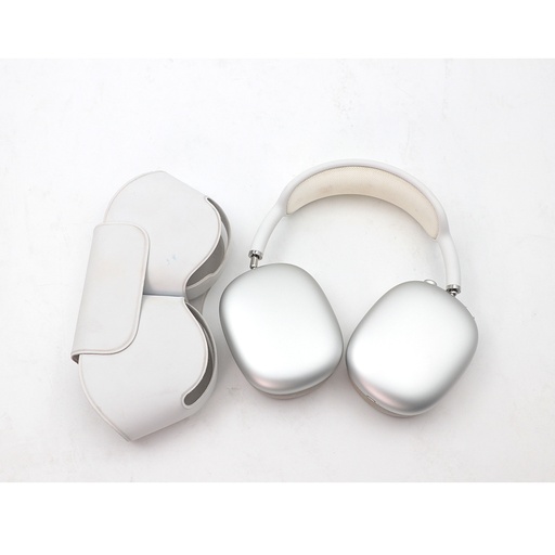 Apple Airpods Max with Smart Case - Silver & White
