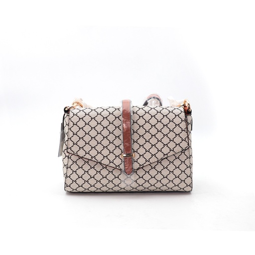 Milano VIDA Satchel Bag - beige Natural