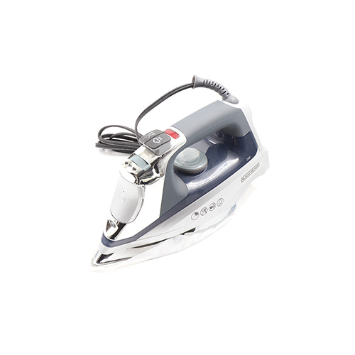 Allure Black + Decker, Professional Steam Iron