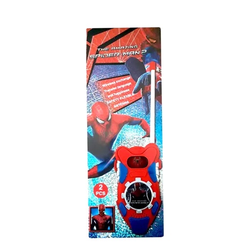 The Amazing Spider-Man 2 Walkie Talkie Toys