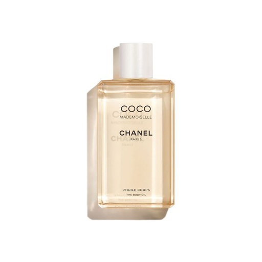 CoCo Chanel Mademoiselle Paris Lhuile Corps The Body Oil 200 ml