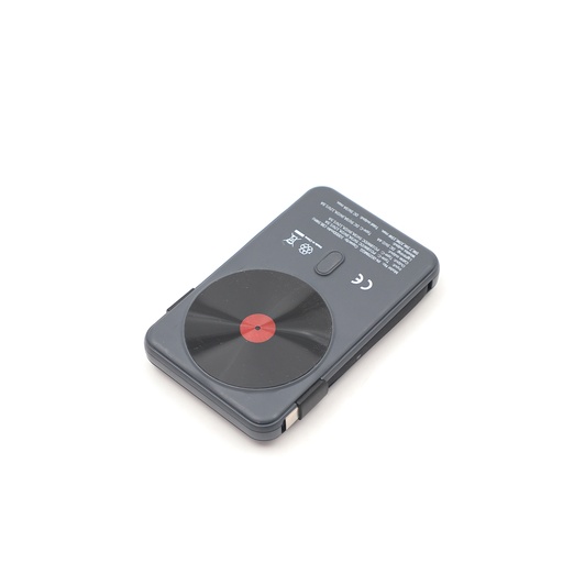 Power Bank IN-0029 MGG  Capacity: 10000 mAh 38.5 Wh