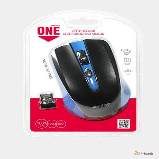 Smartbuy ONE SBM-352AG-Bk
