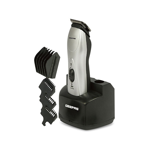 Geepas GTR34C, Travel Electric Hair Clipper,