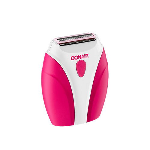 Conair LWD5RN Battery Operated Wet or Dry Foil Shaver