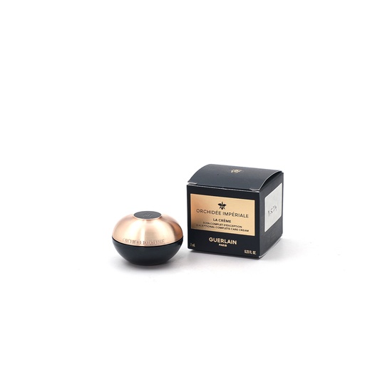 Guerlain Orchidee Imperiale Gold  Exceptional Complete Care Cream  7 ml